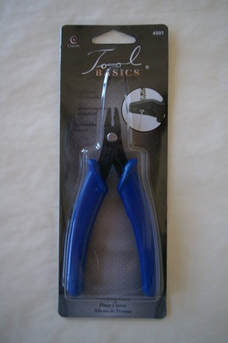 Jewelry Crimp Tool Plier Pliers 5" Cousin Tool Basics #4501