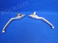 08 - 16 Harley polished hand controls levers ...