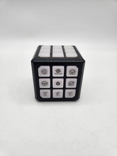 Winning Fingers Flashing Cube Electronic Memory  Brain Game  4-In-1 Handheld