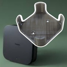 Wall Mount Holder Bracket for Aqara Smart Hub M3 Device