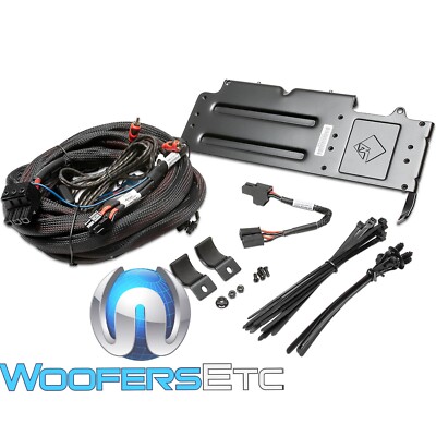 Rockford Fosgate カーオーディオ ケーブルセット Rockford Fosgate カーオーディオ ケーブルセット