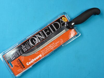 Vintage Oneida Slicer Carver Kitchen Chefs 8'' Knife
