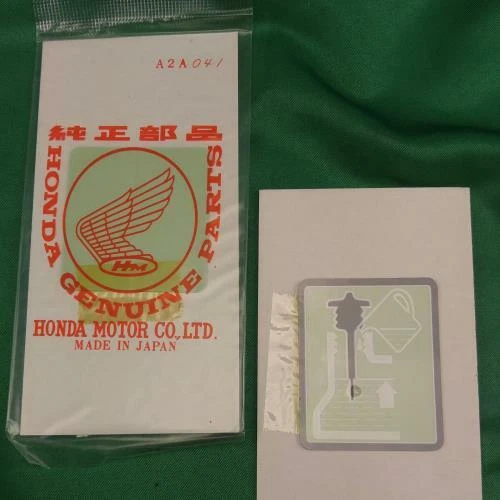 Honda Graphic Car & Truck Decals & Vinyl for sale | eBay
