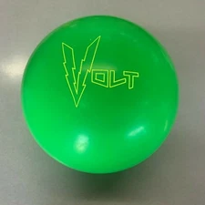 900Global Volt Solid    Bowling Ball  15 lb 1st quality   new in box   #112