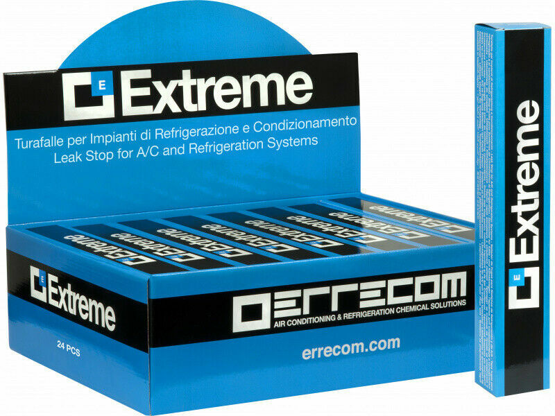 Car air conditioner sealant A/C STOP LEAK EXTREME 30ml Adapter R134a