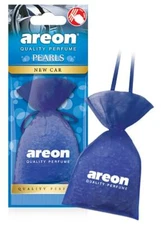 AREON Pearls I Car & Home Air Freshener I Quality Perfume I New Car Scent