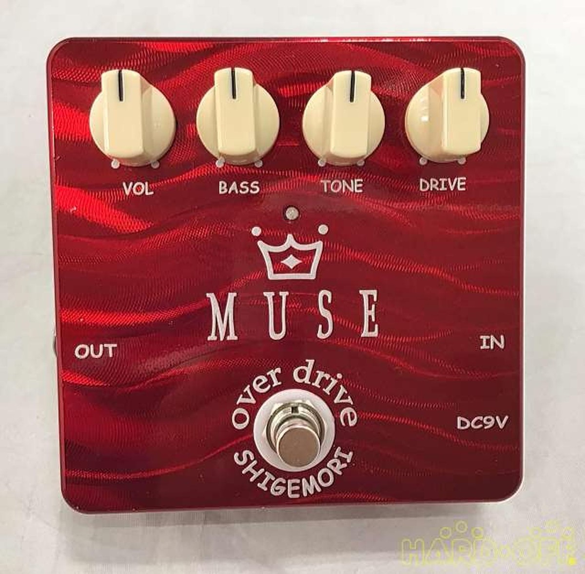 Shigemori Muse Distortion Effector | eBay