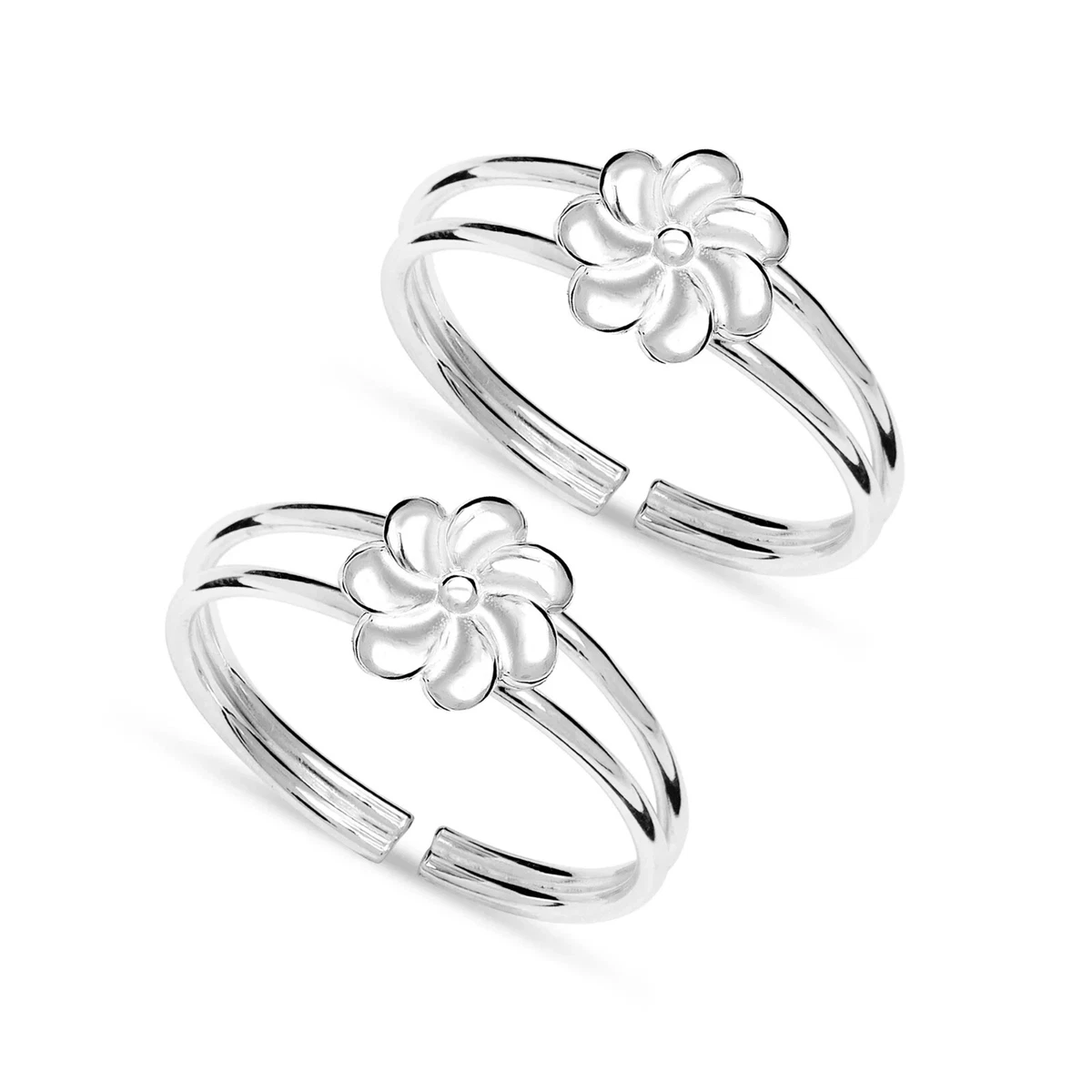 Daisy toe ring clearance