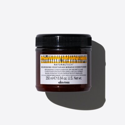 Davines NaturalTech Nourishing Vegetarian Miracle Conditioner - 8.45 oz