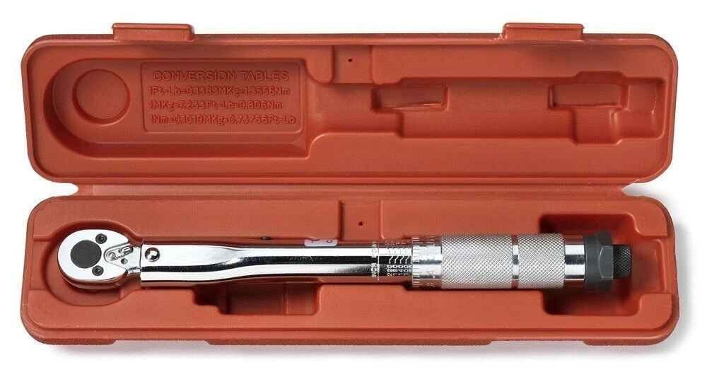 Torque wrench to loosen deals