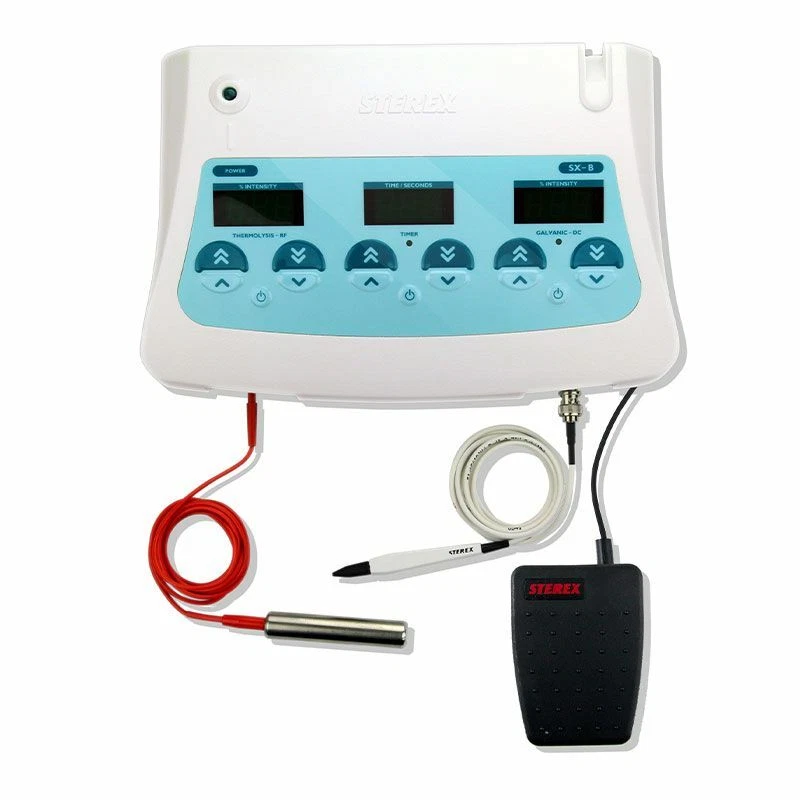 Sterex SX-B Blend Epilation Machine