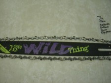 (2 Sets) New 18 Professional Chain and 18 Wil...