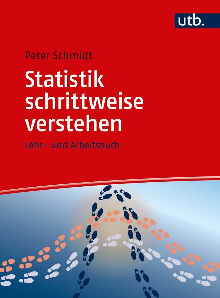 Thumbnail - Statistik Schrittweise Verstehen | Peter Schmidt | 2019 | Deutsch