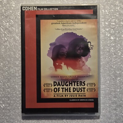 Daughters of the Dust [Used Very Good DVD] Ac-3/Dolby Digital, Dolby, Subtitle