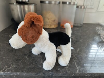 Brand new Jellycat Albert Jack Russell with tags 100% original | eBay