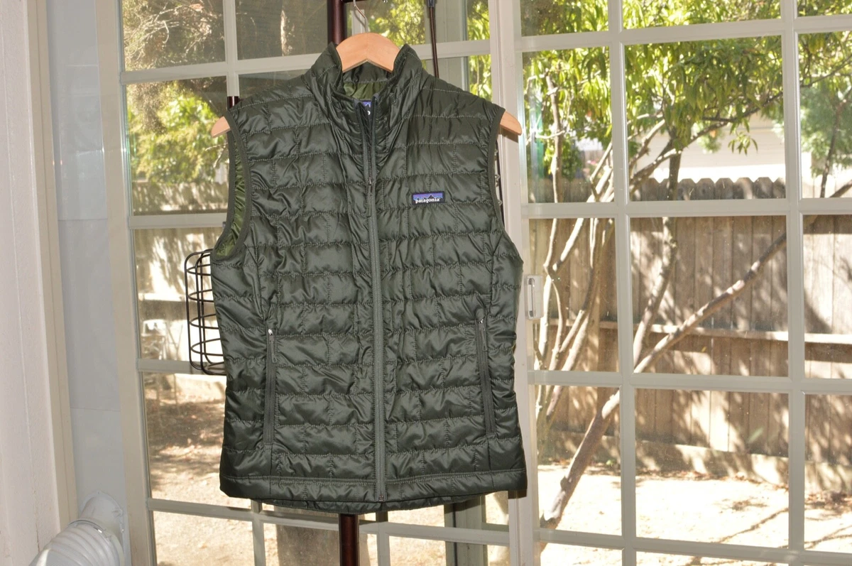 Patagonia Nano Puff Vest - Mens