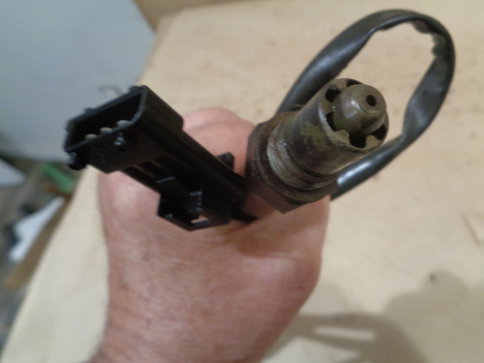 Ferrari 360,430,458,Others - Rear O2 Sensor / Lambda Feeler  P/N 180915