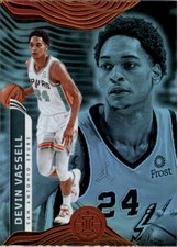 2021-22 Panini Illusions Basketball #120 Devonte' Graham New Orleans Pelicans