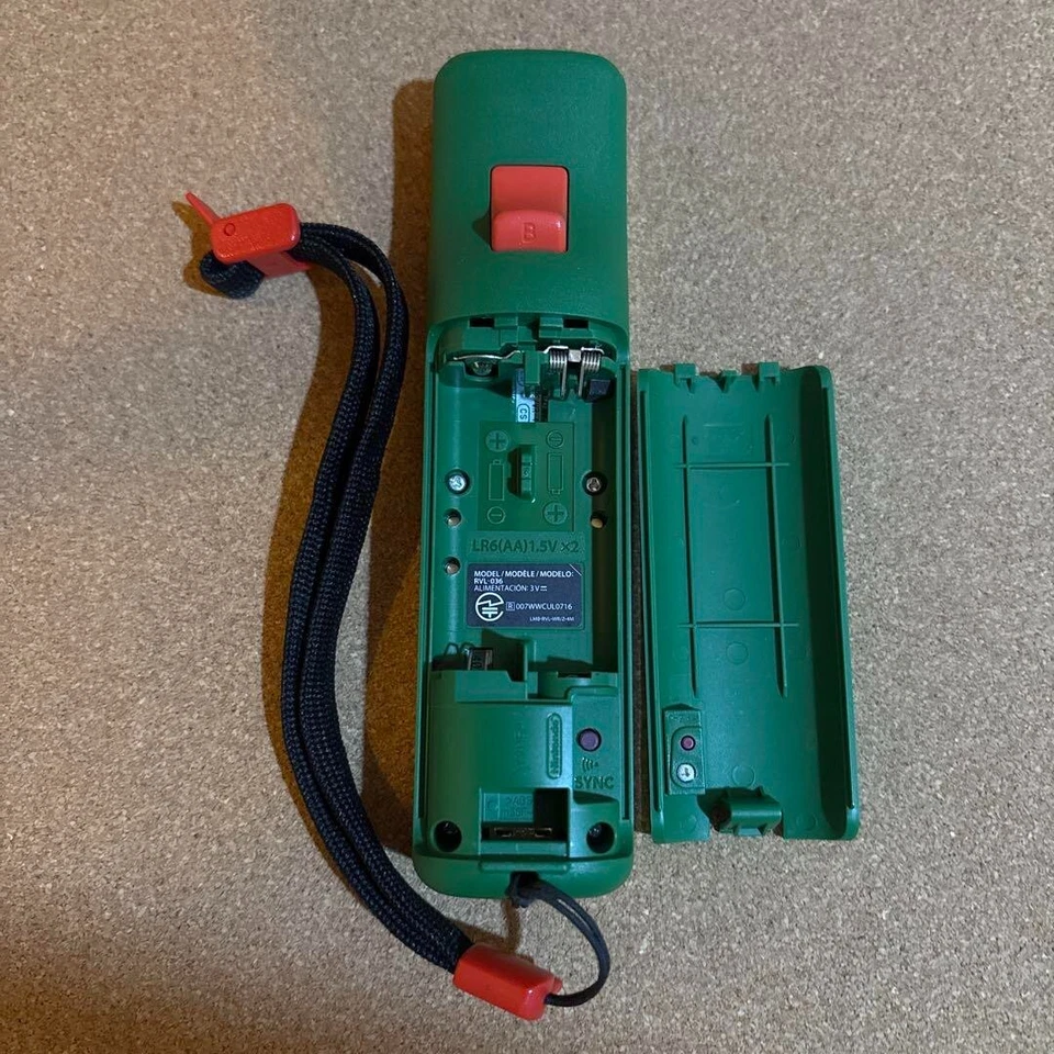 Nintendo Official Bowser wii Remote controller plus - Image 3 of 4