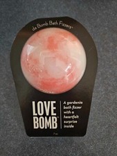 da Bomb Bath Fizzers Love Bomb With Heartfelt Surprise Inside