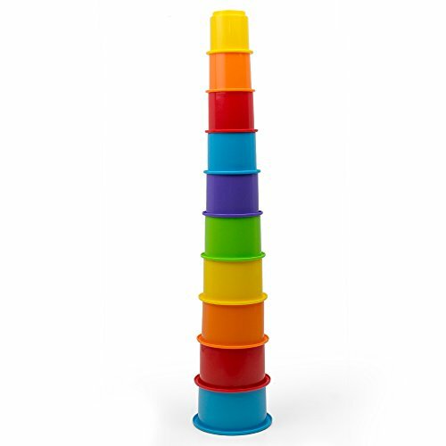 kidsthrill stacking cups