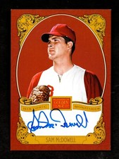 2013 Panini Golden Age Historic Signatures Autographs Guide 57