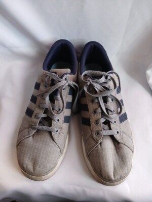 Adidas Grey/black Men's Sizes  11 Shoes 