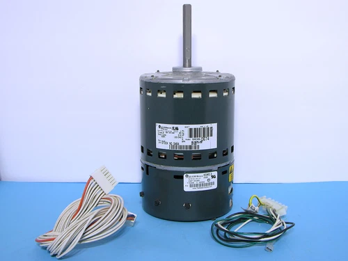 GE 5SME39SL ECM 2.3 D341314P58 MOT11512 PROGRAMMABLE BLOWER MOTOR MODULE 3/4HP