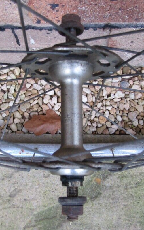 Dunlop 27" Special Lightweight vintage wheel eBay
