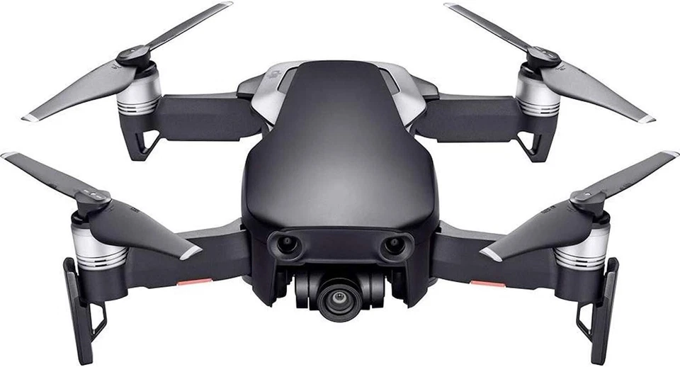 DJI Mavic Air - Black Drone - 4K Camera Portable Compact (Certified Refurbished)