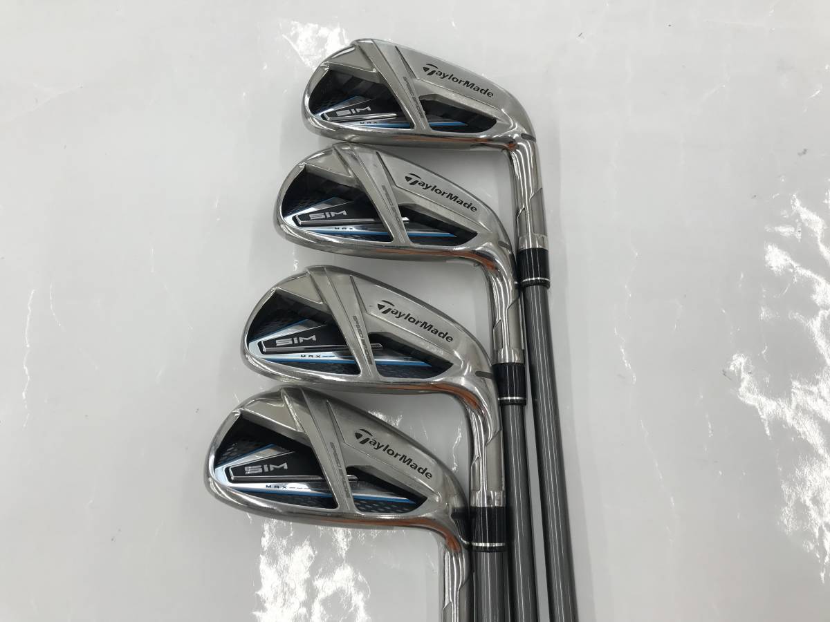 TaylorMade - Taylor Made SIM MAX アイアン TENSEI TM60 S s-l400.jpg