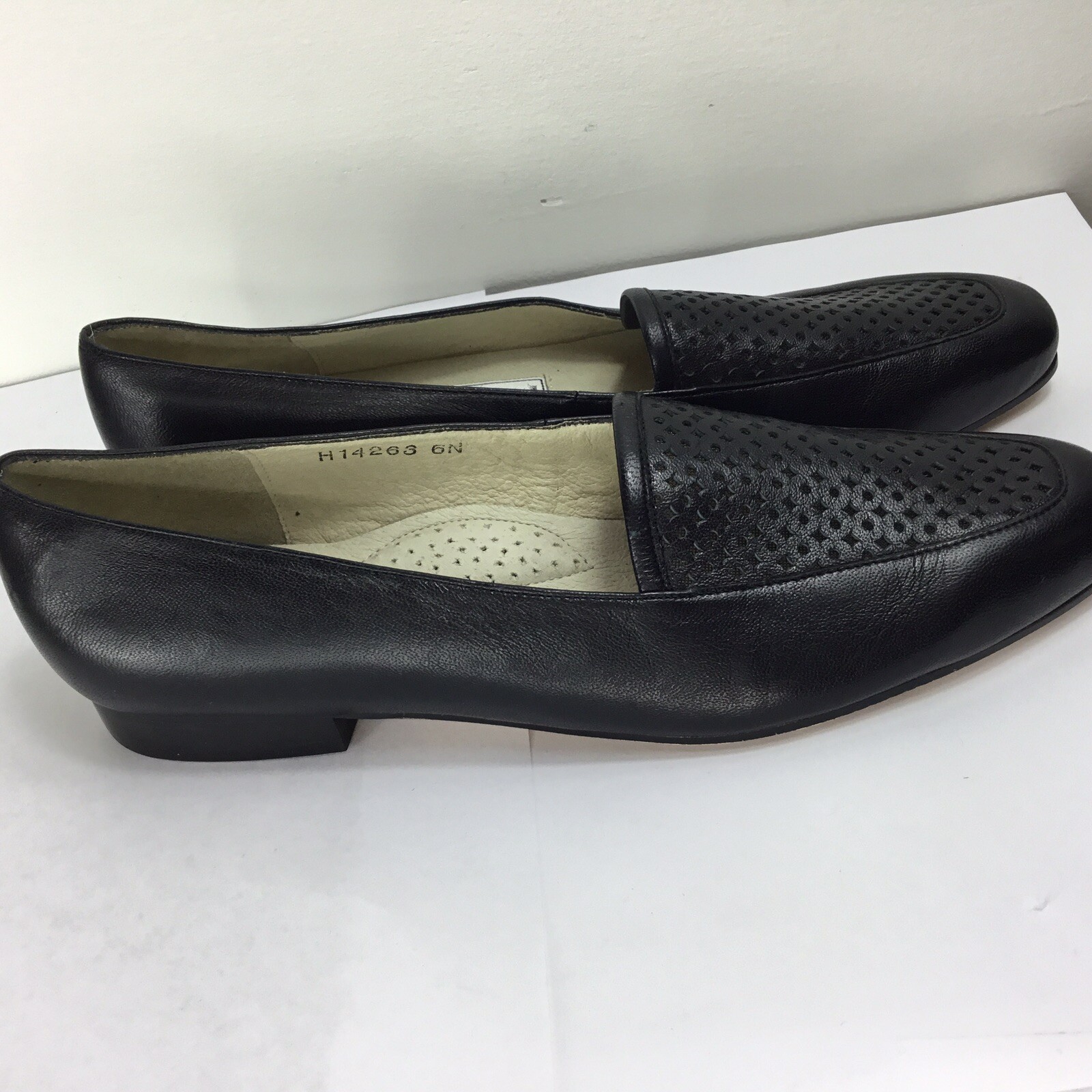 ros hommerson cap toe flat