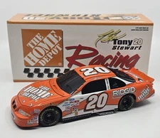 Nascar 1999 Tony Stewart #20 Home Depot Pontiac 1:24 Diecast Action Racing 