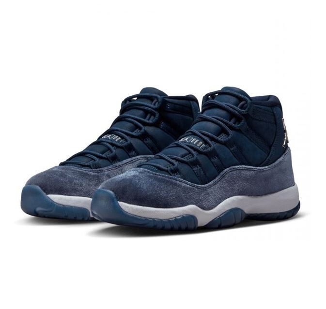 Air Jordan 11 Retro 'Midnight Navy' AR0715-441 size Women's 11