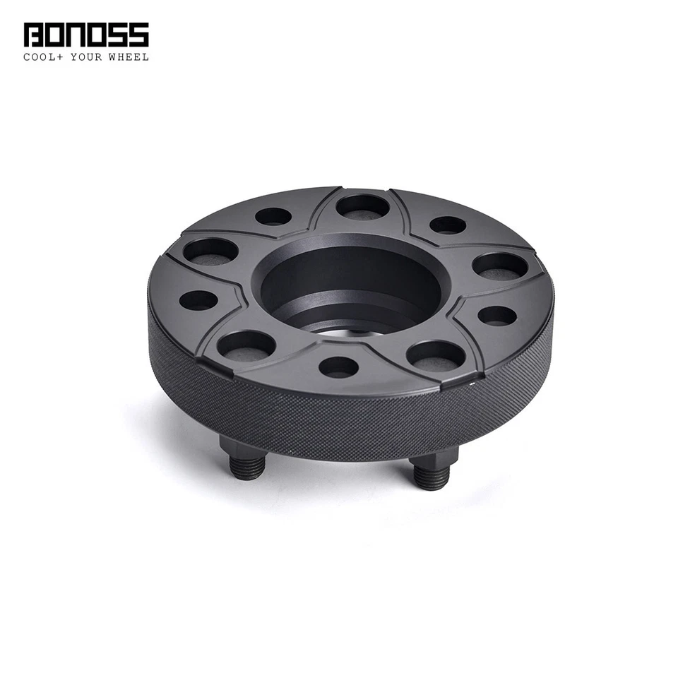 2 espaciadores de rueda seguros forjados BONOSS de 30 mm para Land Rover Range Rover Sport Foto 3 de 4