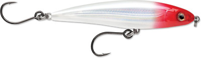 X Rap Twitchin ' Minnow Sxrt