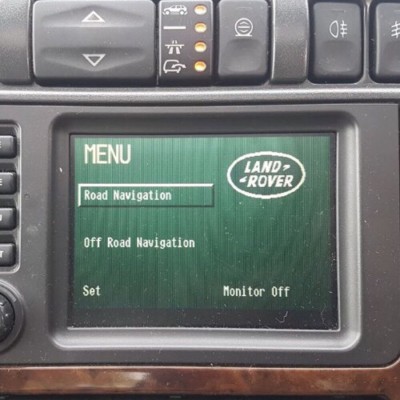 Отключение иммобилайзера range rover p38