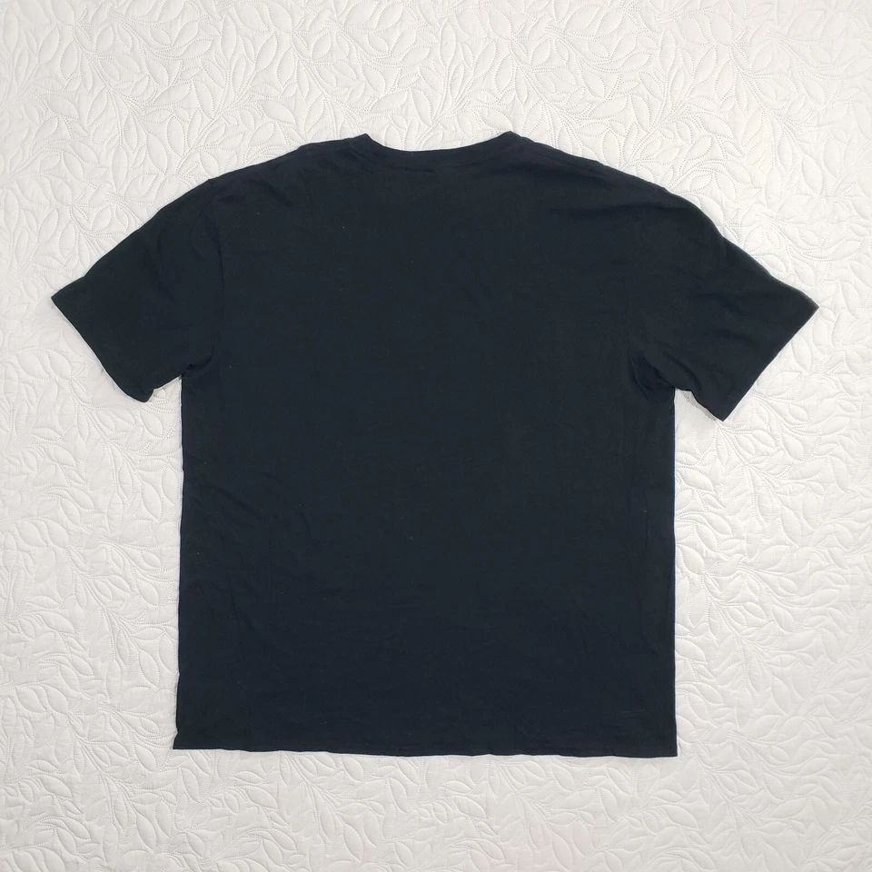 Kyrie Irving T-Shirt XL Brooklyn Nets 2022 Promo Short Sleeve ALL A11 Even NBA - Image 2 of 4