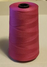 6000 Yard Spool Fruit Berry Sewing Thread All Purpose Polyester/Cotton USA Made