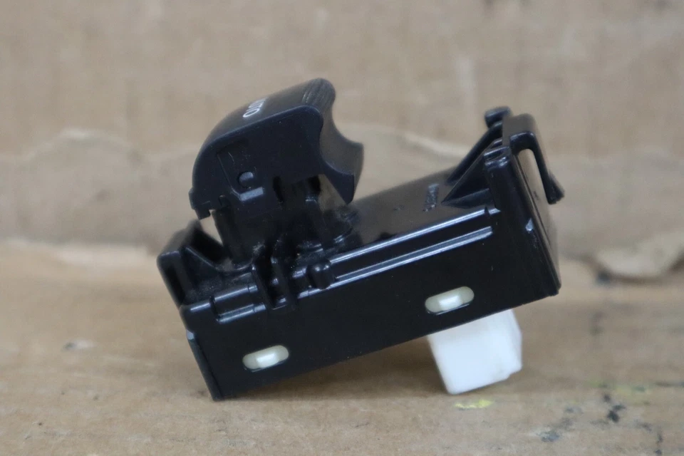 06 07 08 09 10 Interruptor de control de ventana de pasajero derecho Lexus LS460 OEM 192875 Foto 3 de 4