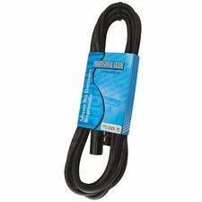 15 Foot ft 3Pin Male To Female XLR Cable for DMX512 Light Lighting Data Transfer