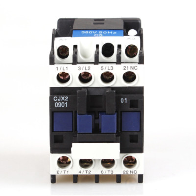 Chint CJX2-0901 Series AC Contactor 24V 36V 110V 220V 380V Brand