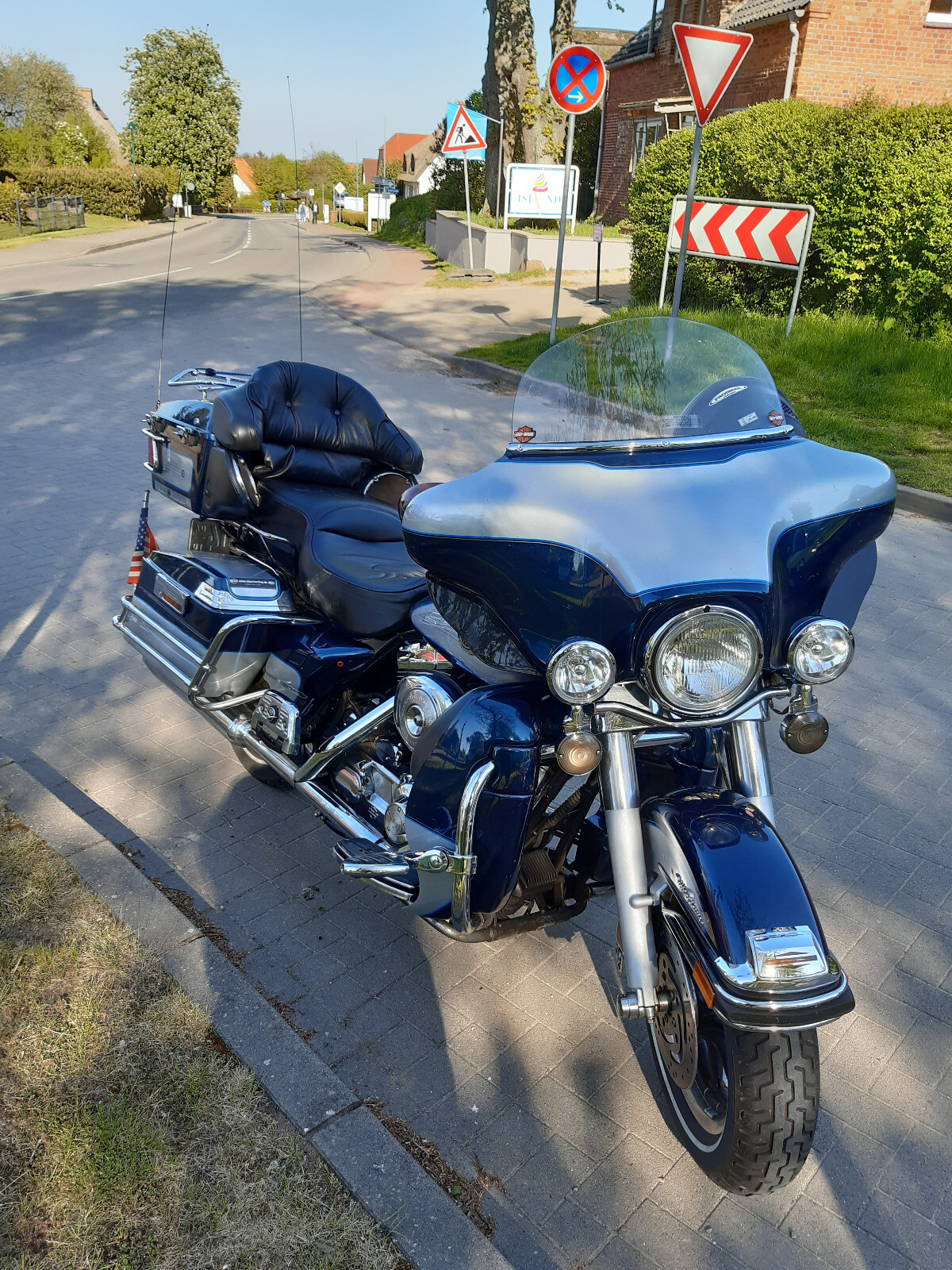 Motorrad Angemeldet Verkaufen