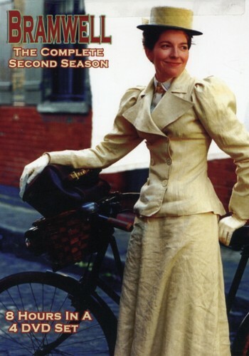 その他 Bramwell: Complete Second Season [DVD] [Import] Bramwell Season 2, DVD Color, NTSC, Multiple Formats, B