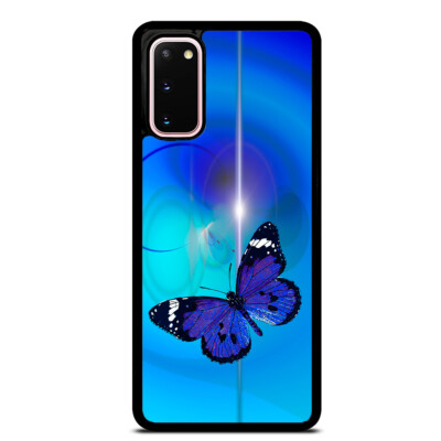 Beautiful Butterfly Art Case Cover Samsung Galaxy Note 20 Ultra 10 Plus 9 8