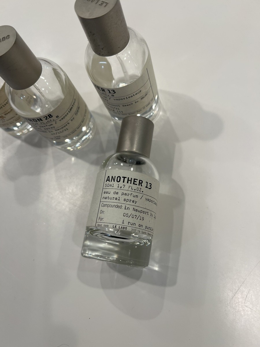 Le Labo Another 13 Empty Bottle 50ml | eBay