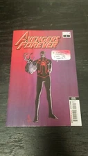 2022 MARVEL COMICS AVENGERS FOREVER #1 SECOND PRINTING NM Visit My eBay Store