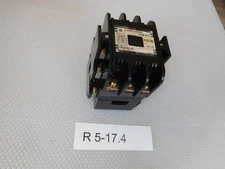 Hitachi Contactor K50N-EPw, Coil 100/110 V 50-60Hz Article unused