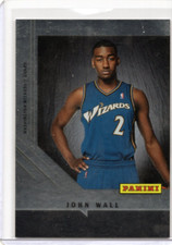 John Wall National Convention Exclusive Cards Offer Collectors a Pair of Hidden Gems 12