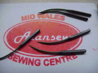 SCHMETZ 5 or 10 Union Special Curved Overlocking 154 Needles